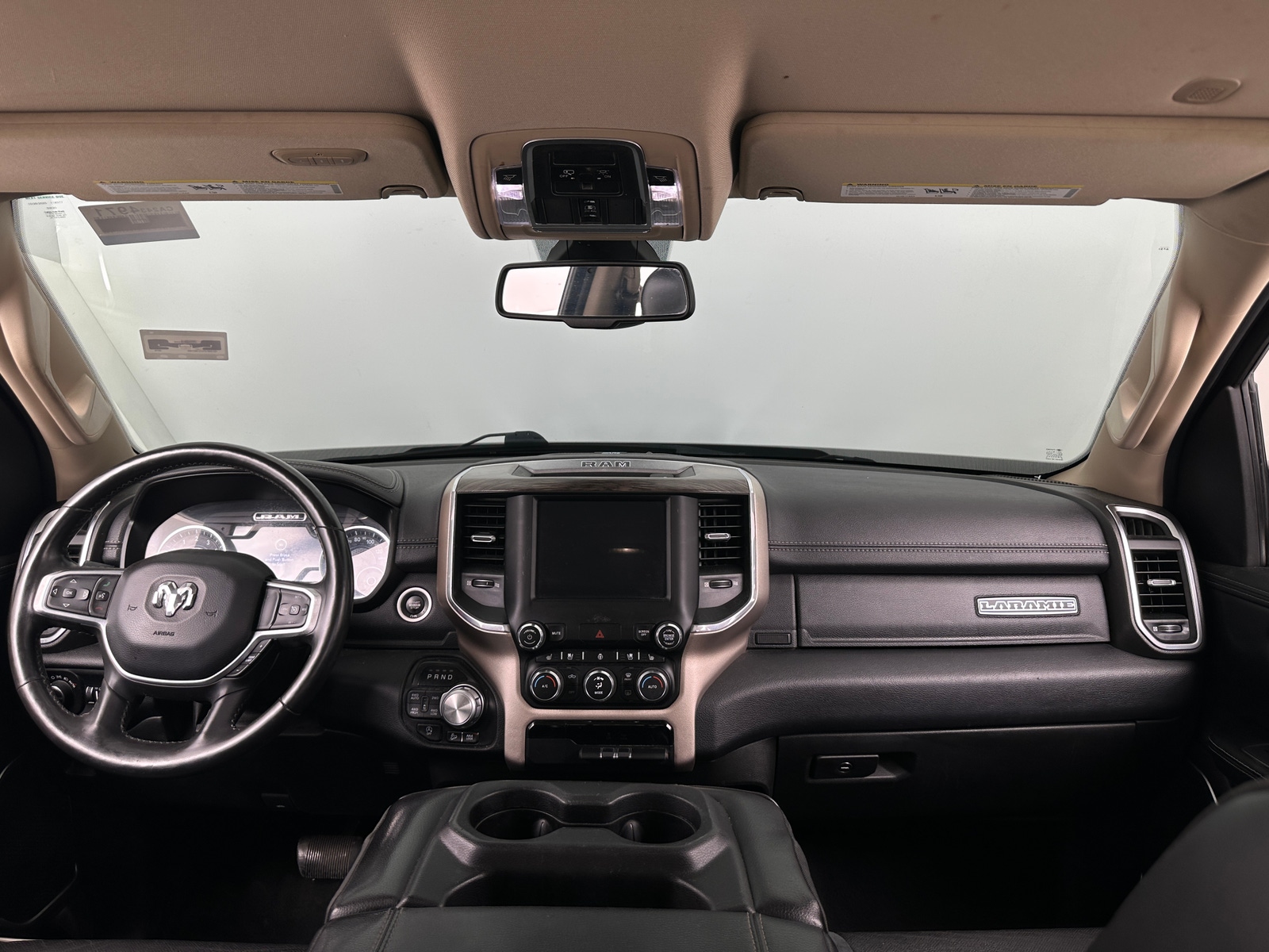 Thumbnail: 2019 RAM 1500 - 2