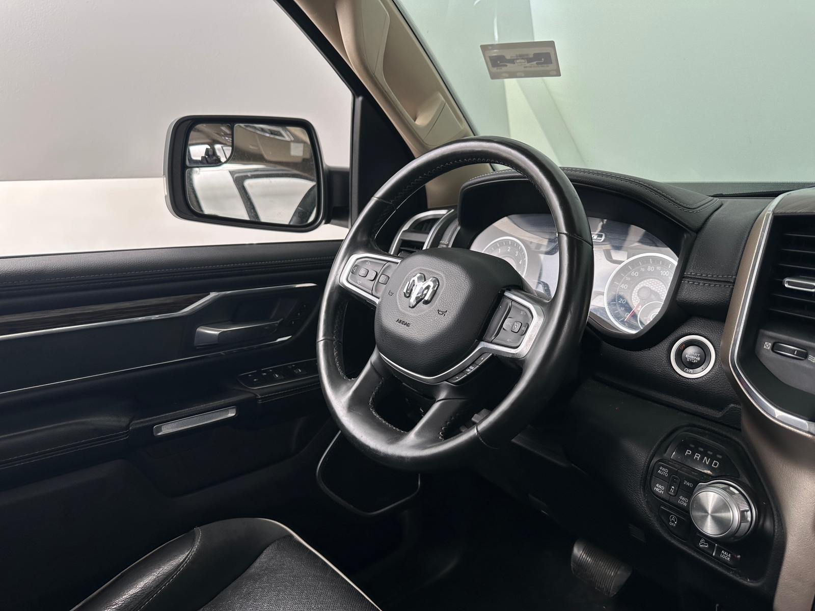 Thumbnail: 2019 RAM 1500 - 4