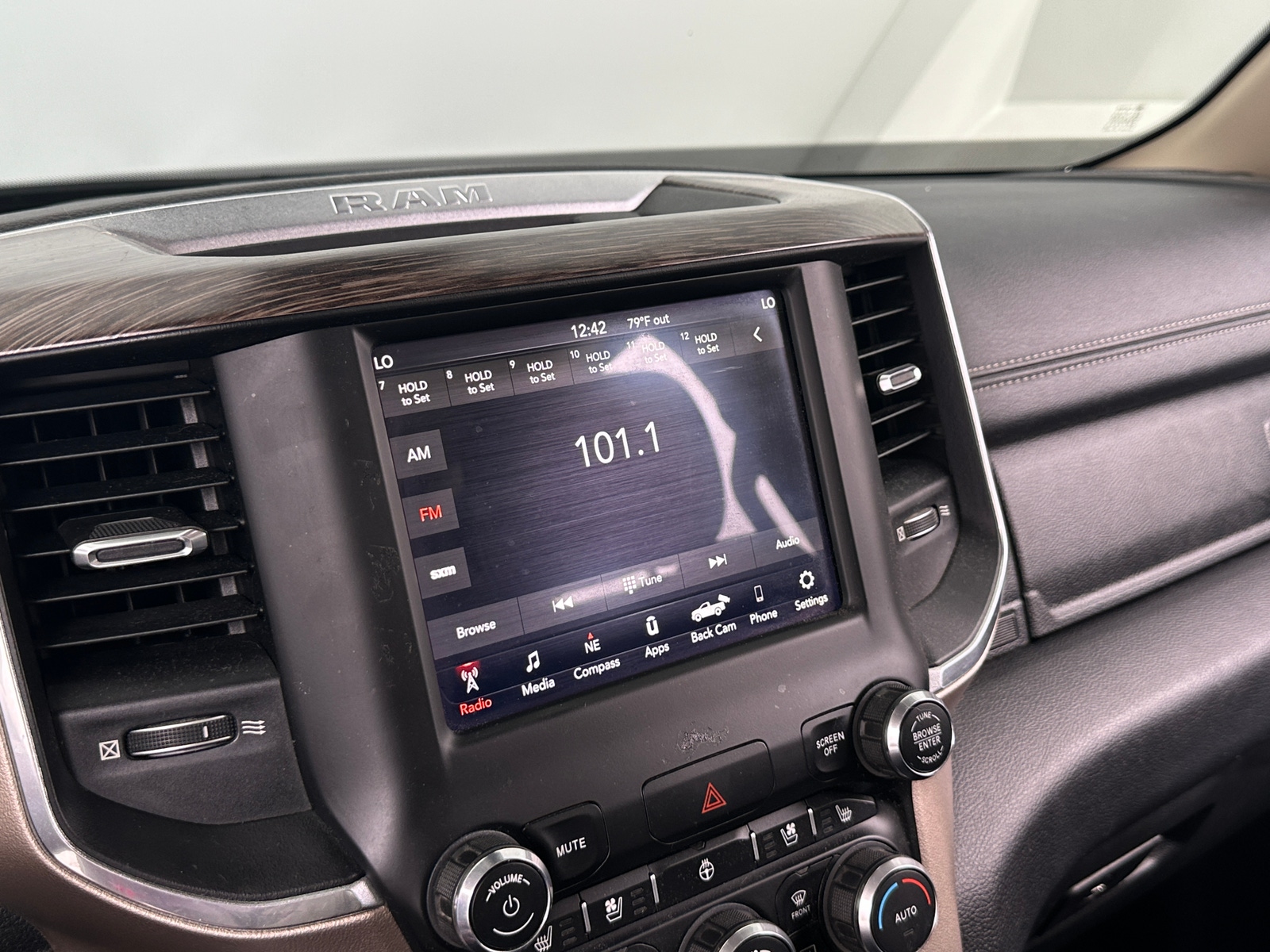 Thumbnail: 2019 RAM 1500 - 3