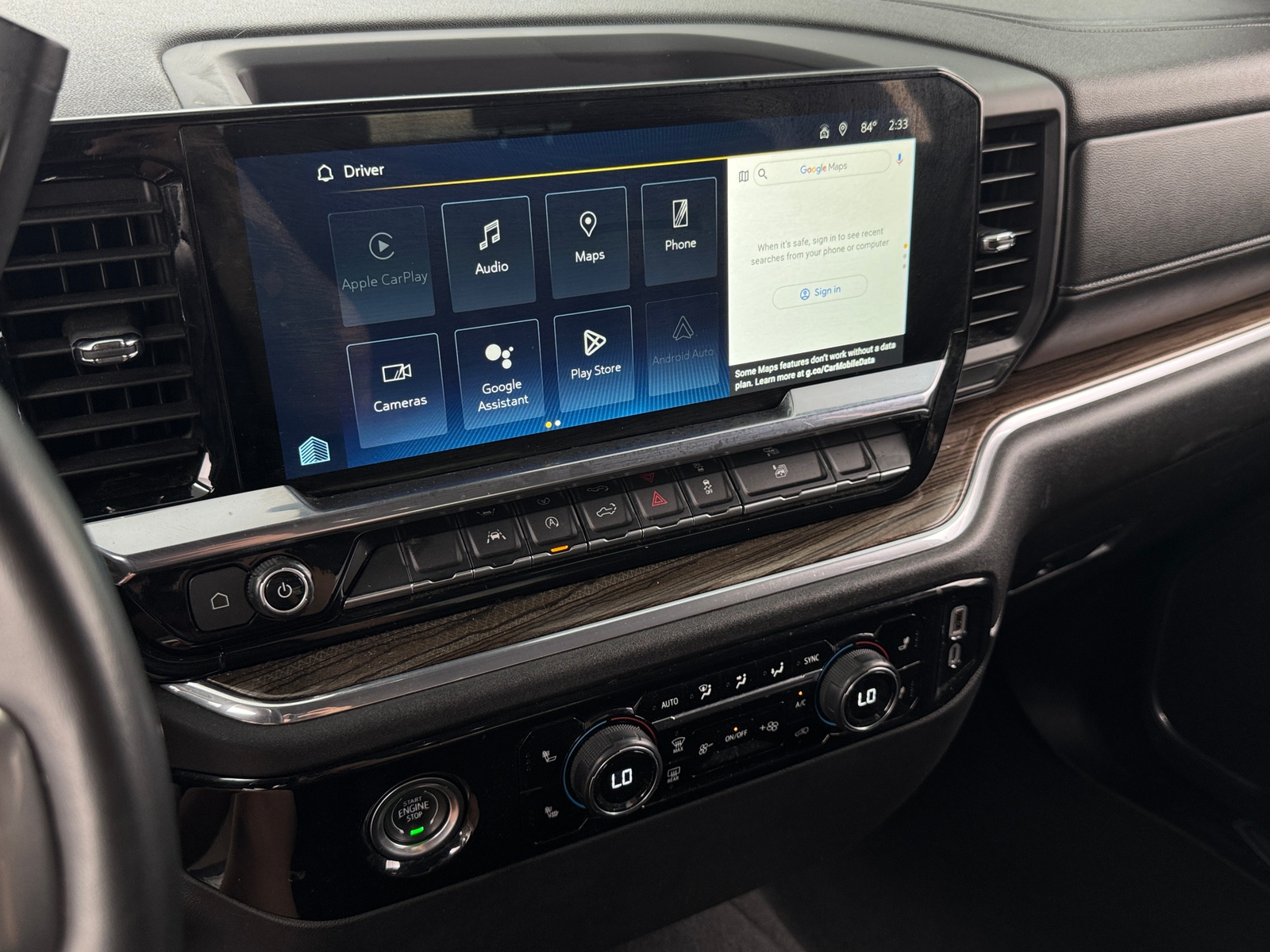 Thumbnail: 2024 Chevrolet Silverado 1500 - 4