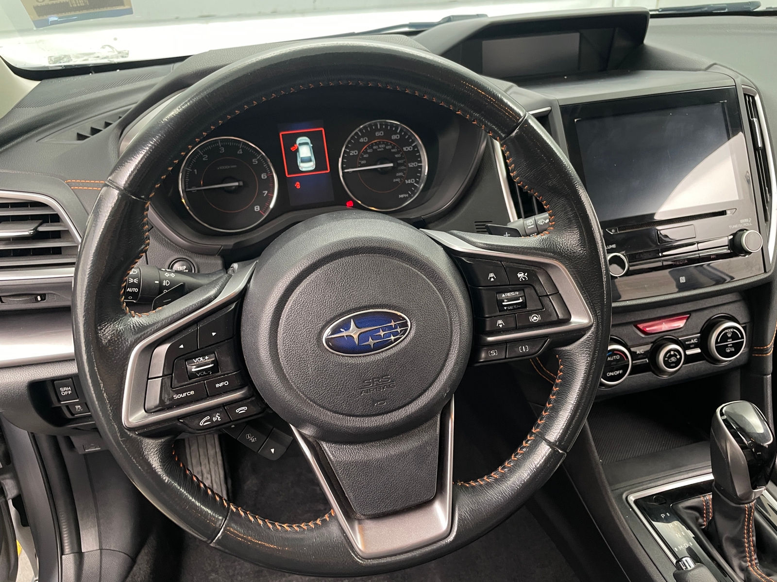 Thumbnail: 2021 Subaru Crosstrek - 4