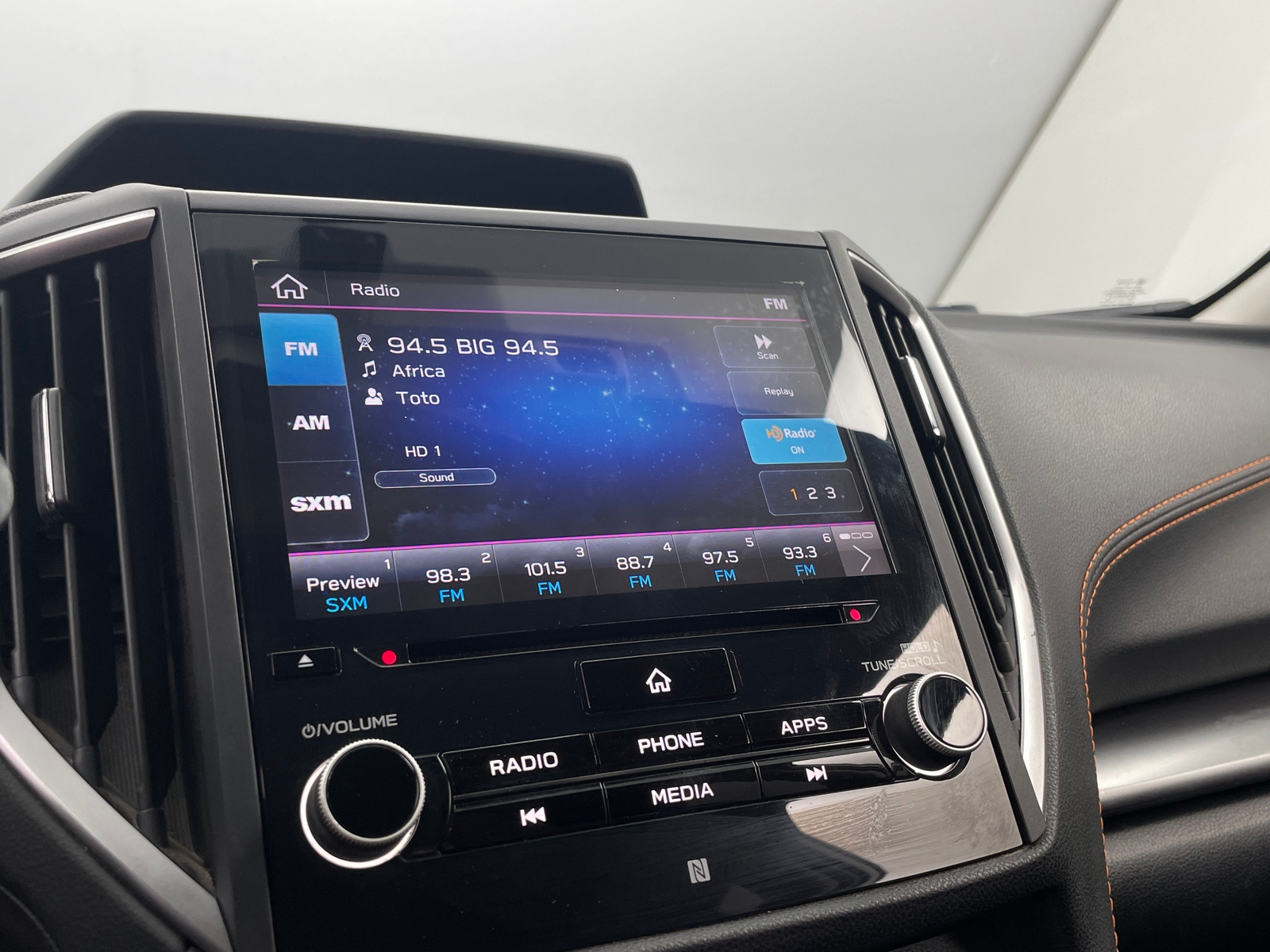 Thumbnail: 2021 Subaru Crosstrek - 3