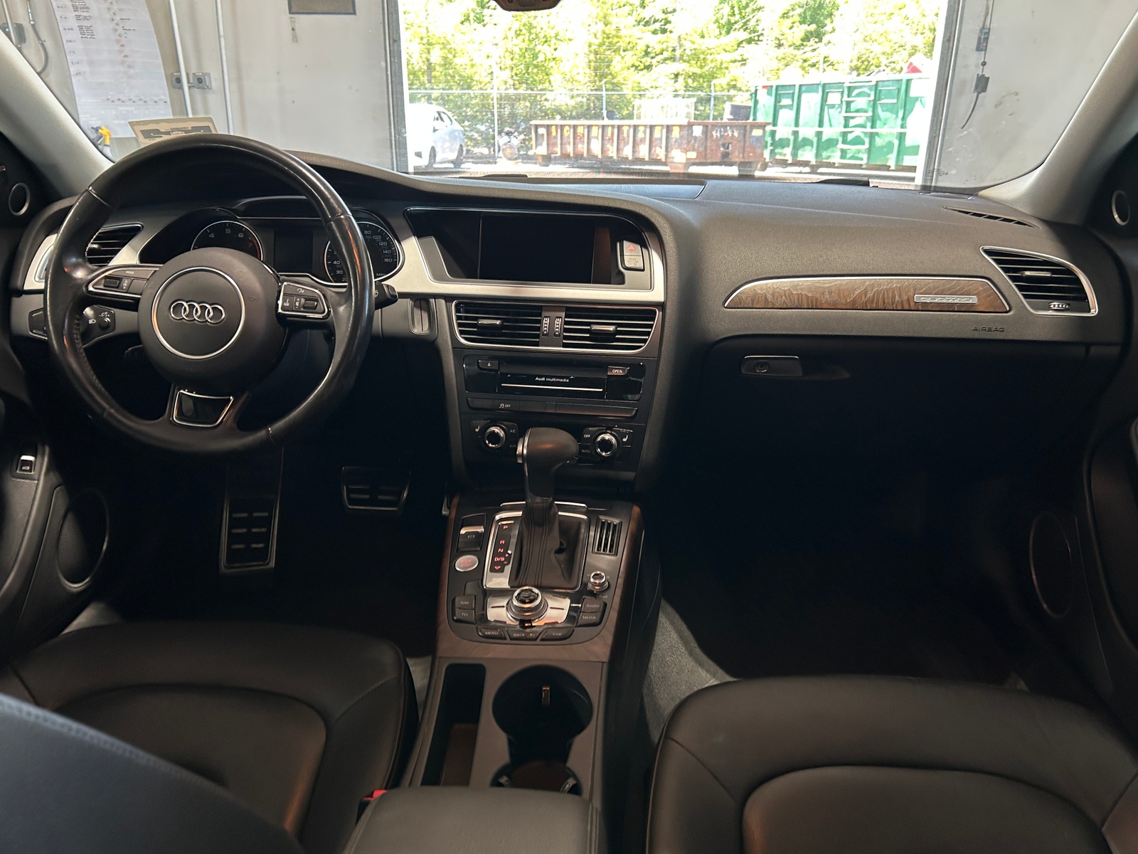 Thumbnail: 2015 Audi A4 - 2