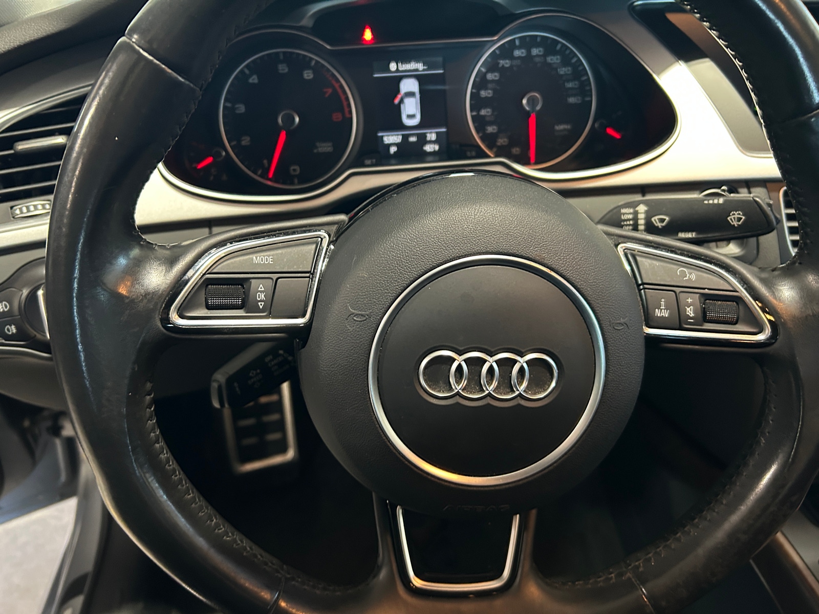 Thumbnail: 2015 Audi A4 - 4