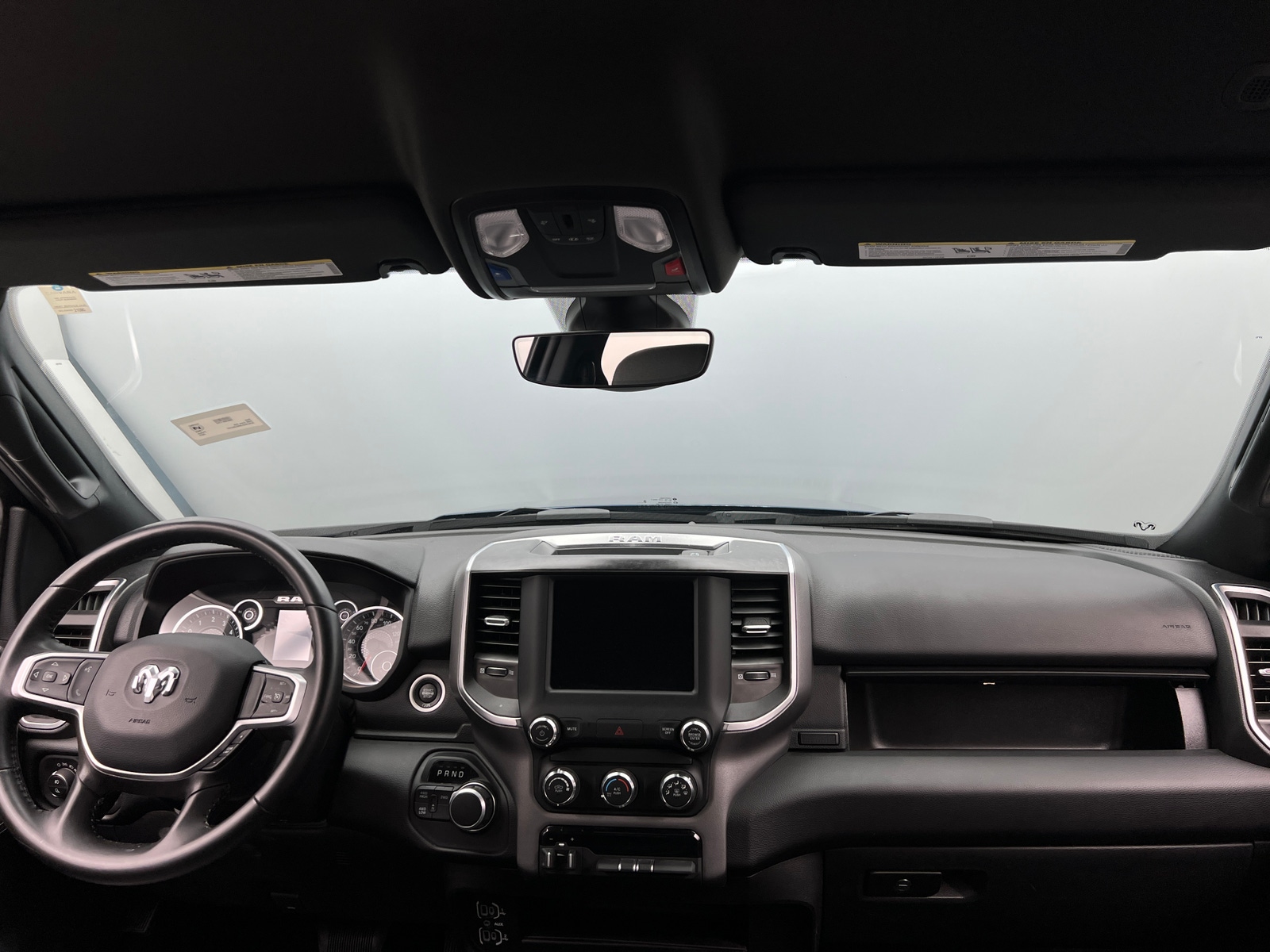 Thumbnail: 2024 RAM 2500 - 3