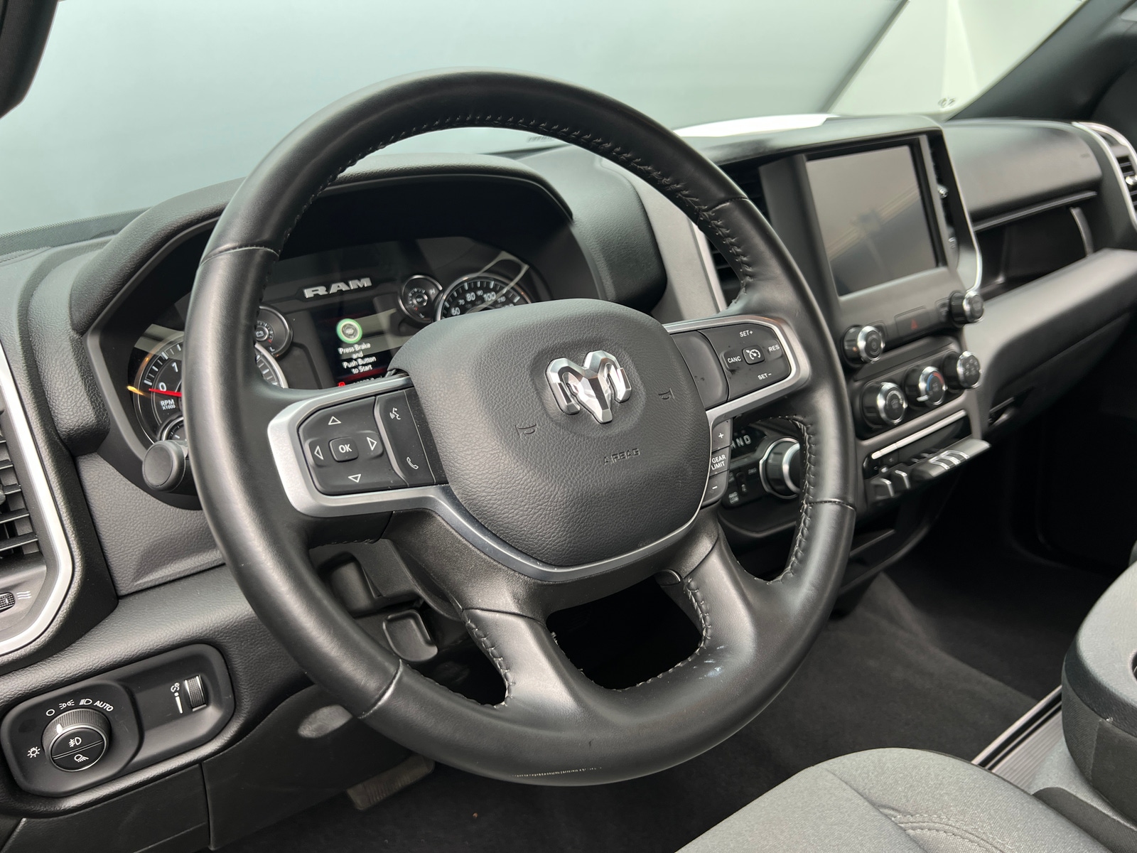 Thumbnail: 2024 RAM 2500 - 5