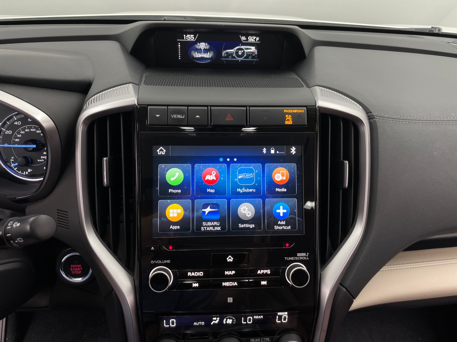 Thumbnail: 2019 Subaru Ascent - 3