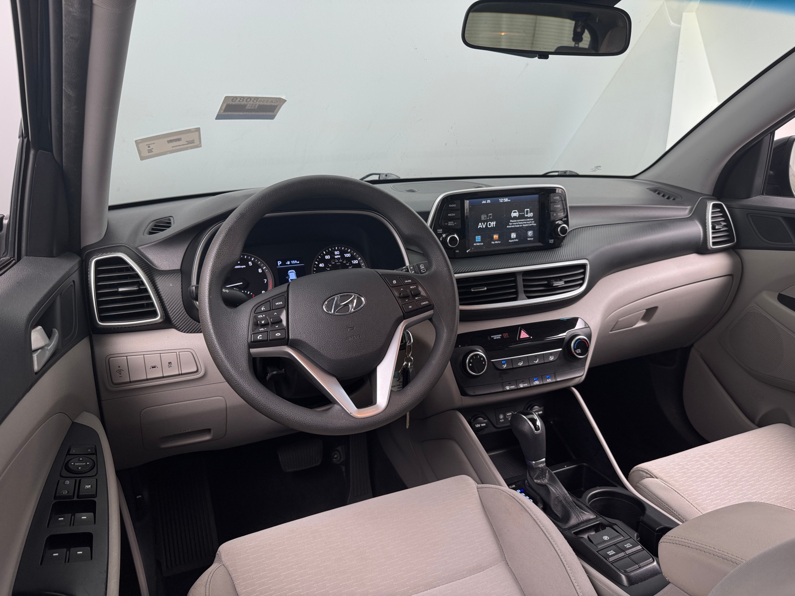 Thumbnail: 2020 Hyundai Tucson - 3