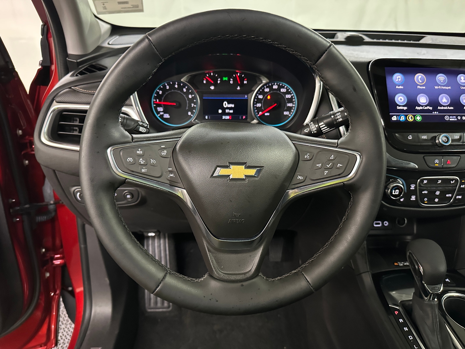 Thumbnail: 2024 Chevrolet Equinox - 4