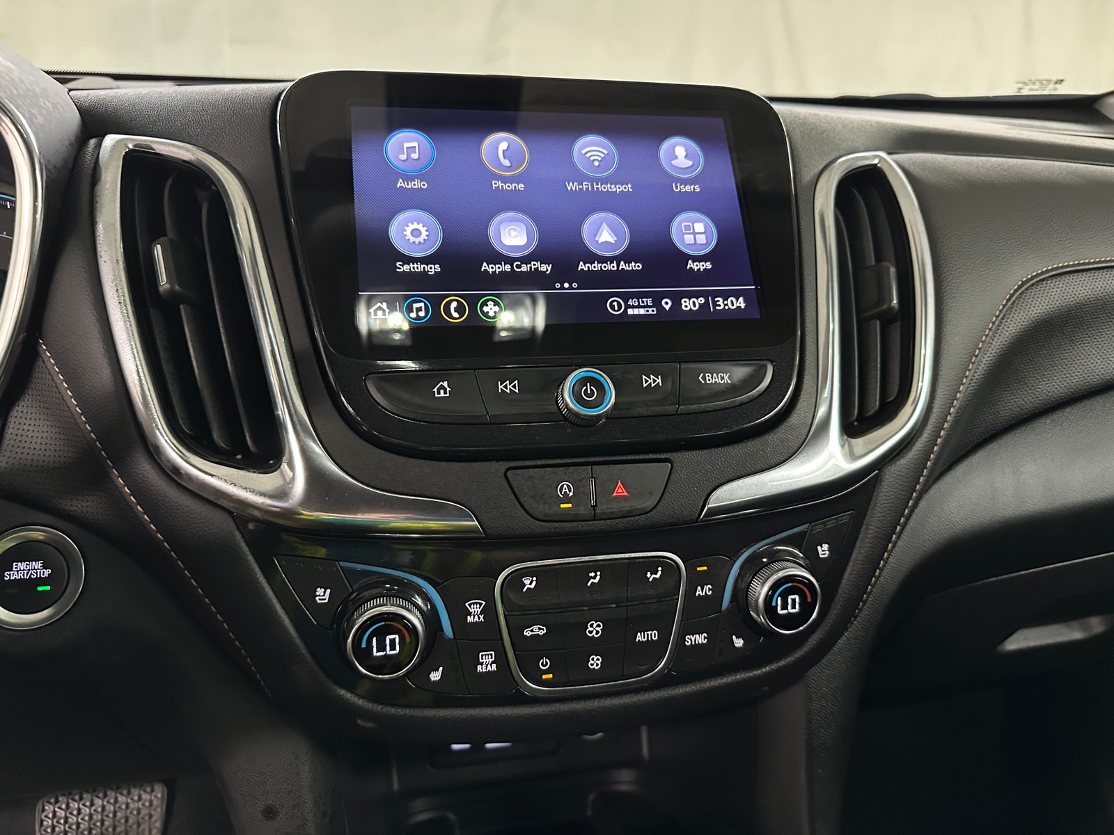 Thumbnail: 2024 Chevrolet Equinox - 3