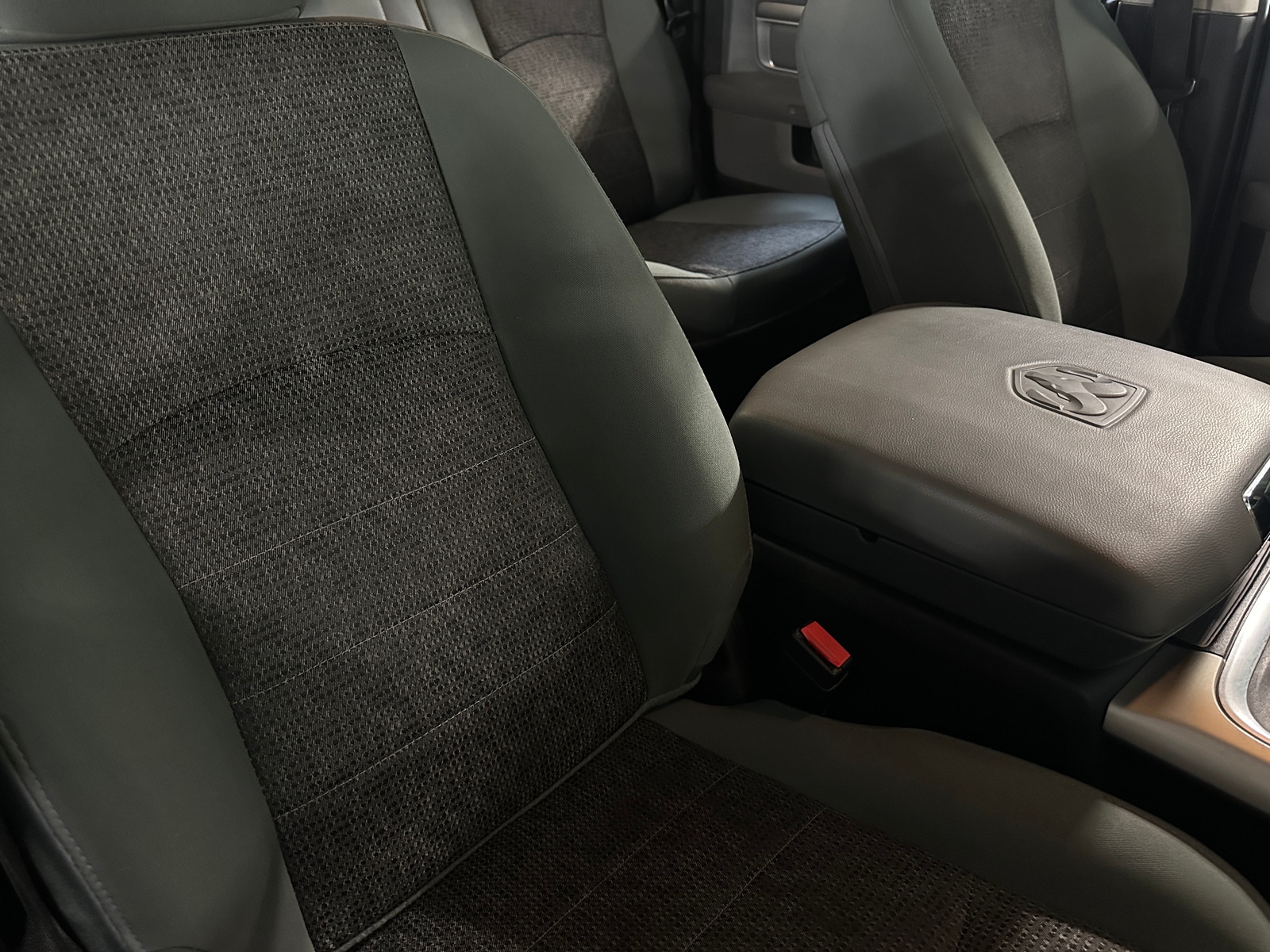 Thumbnail: 2016 RAM 2500 - 2