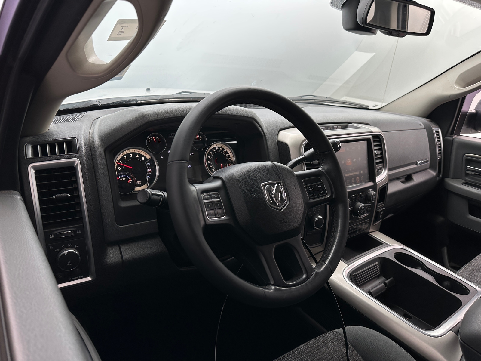 Thumbnail: 2016 RAM 2500 - 3