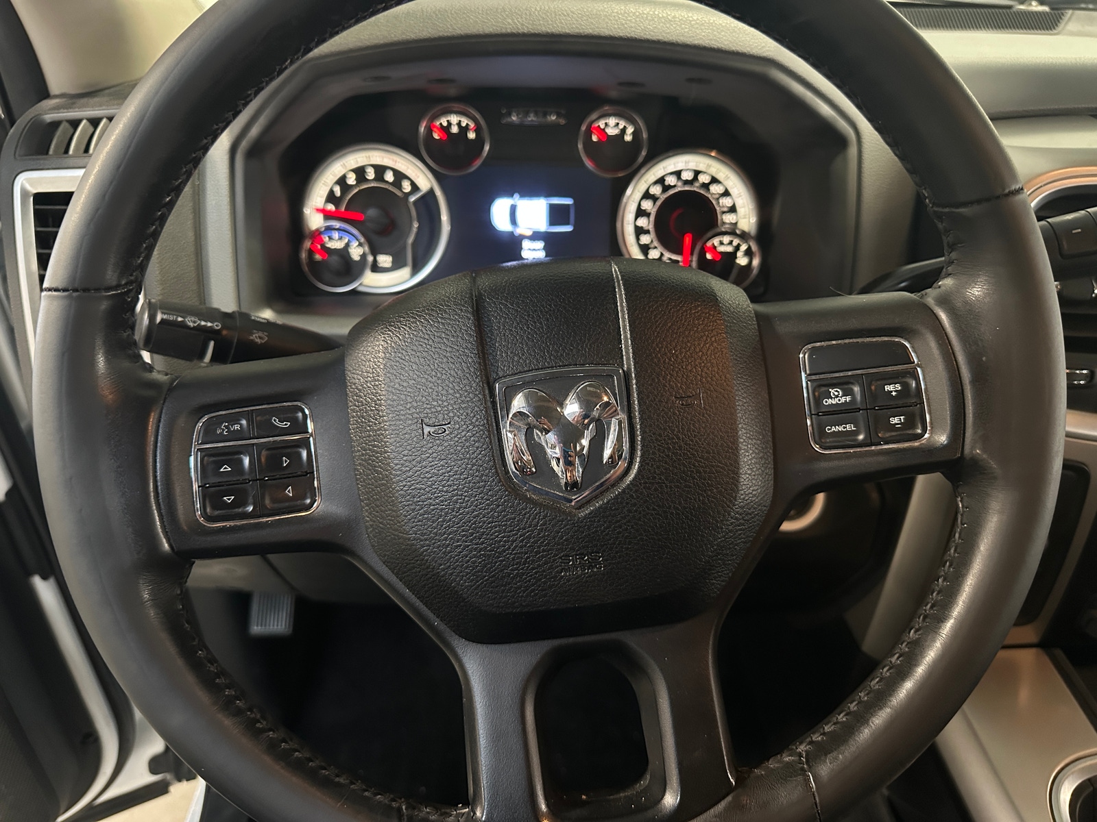 Thumbnail: 2016 RAM 2500 - 5