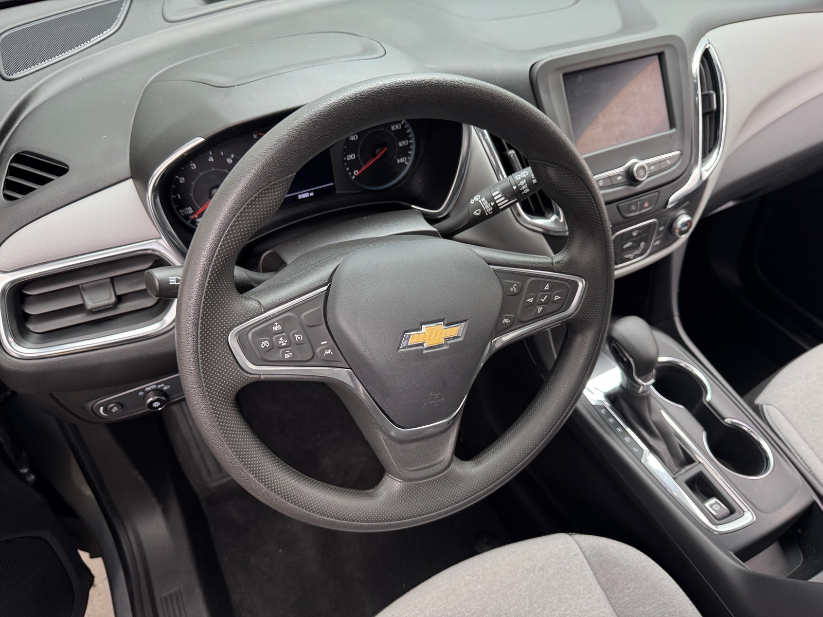Thumbnail: 2023 Chevrolet Equinox - 5