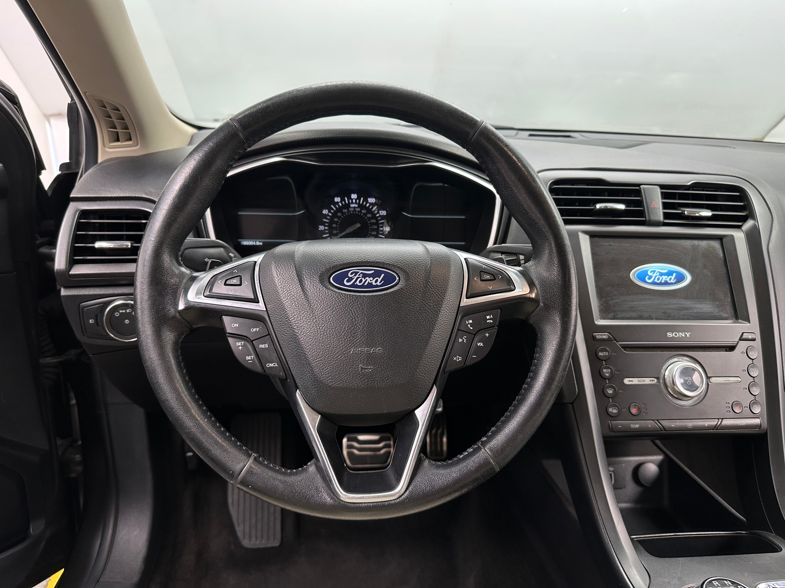 Thumbnail: 2018 Ford Fusion - 4