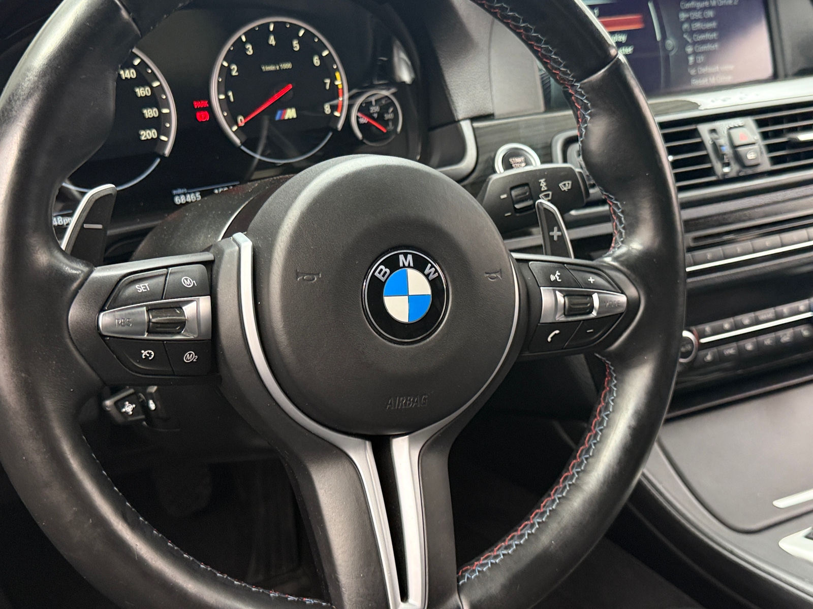 Thumbnail: 2014 BMW M5 - 3