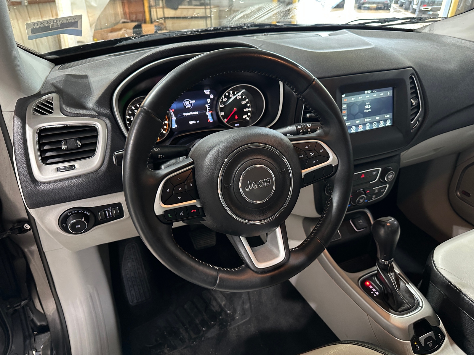 Thumbnail: 2018 Jeep Compass - 5