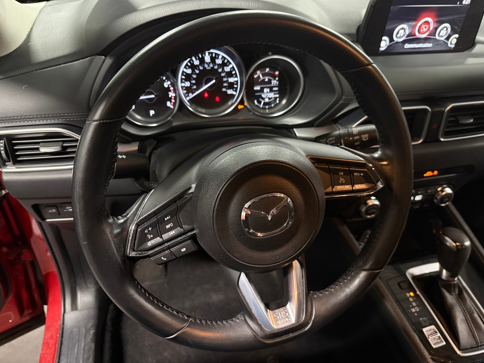 Thumbnail: 2017 Mazda CX-5 - 4