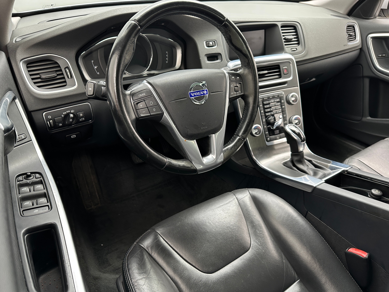 Thumbnail: 2015 Volvo S60 - 2