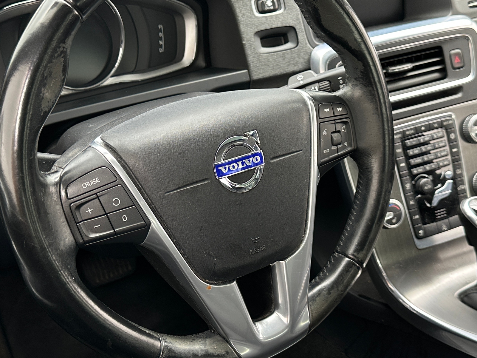 Thumbnail: 2015 Volvo S60 - 4