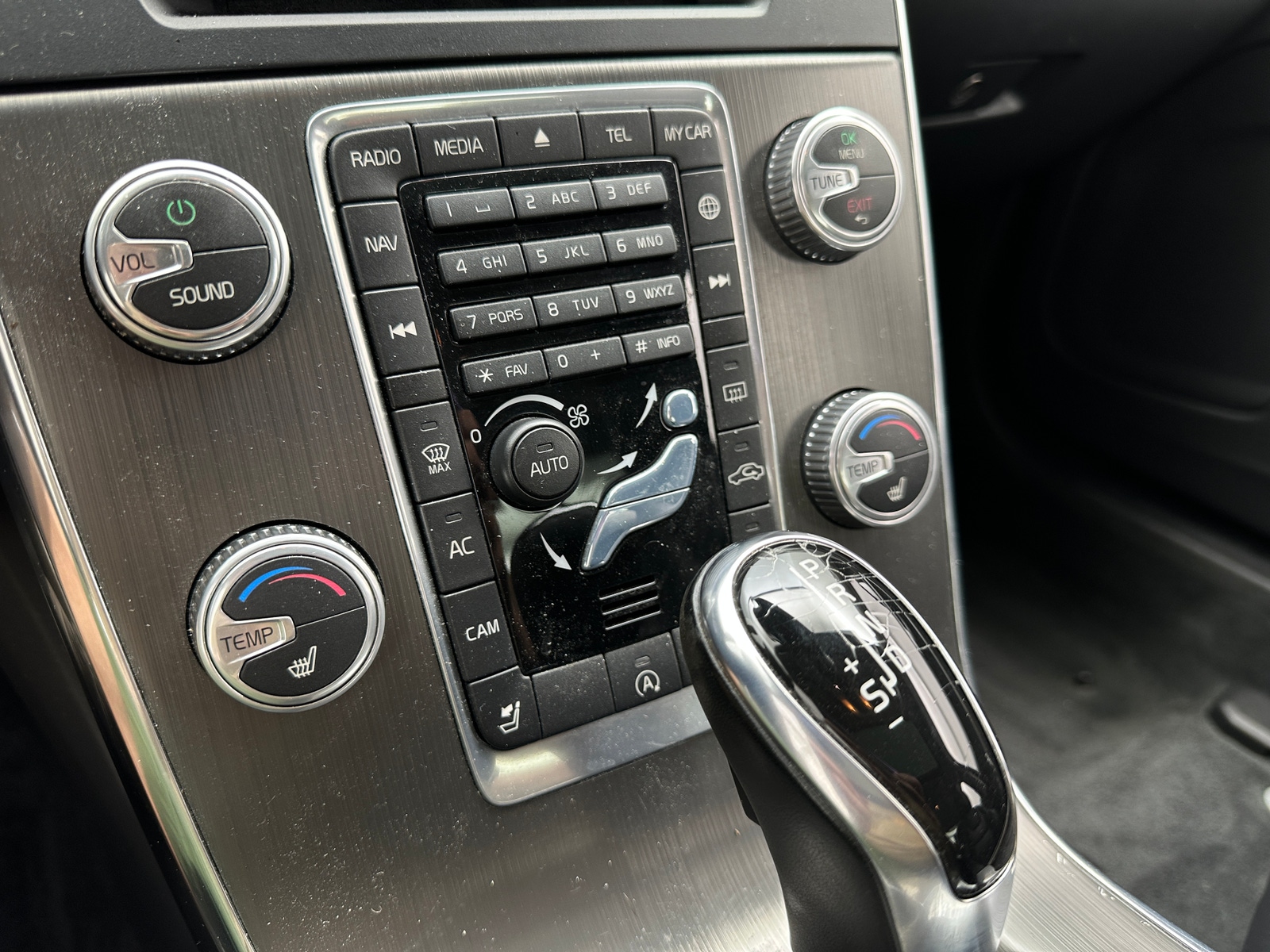 Thumbnail: 2015 Volvo S60 - 3