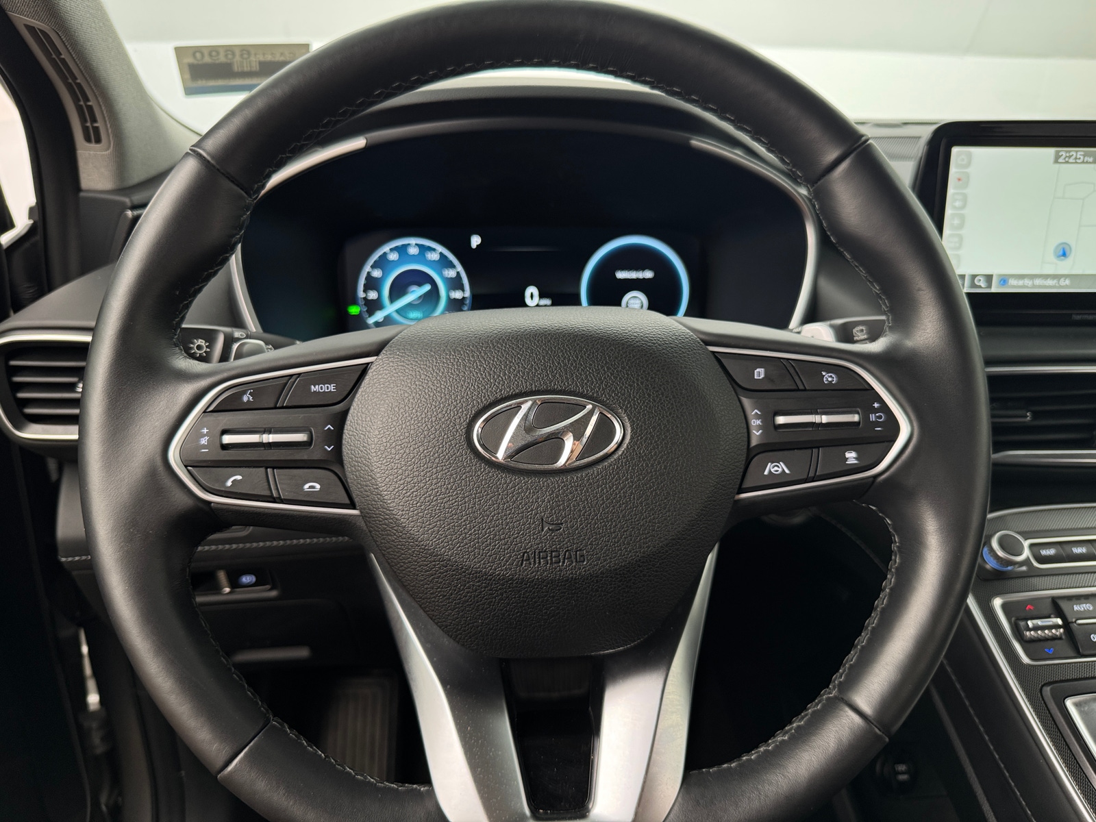 Thumbnail: 2023 Hyundai Santa Fe - 4