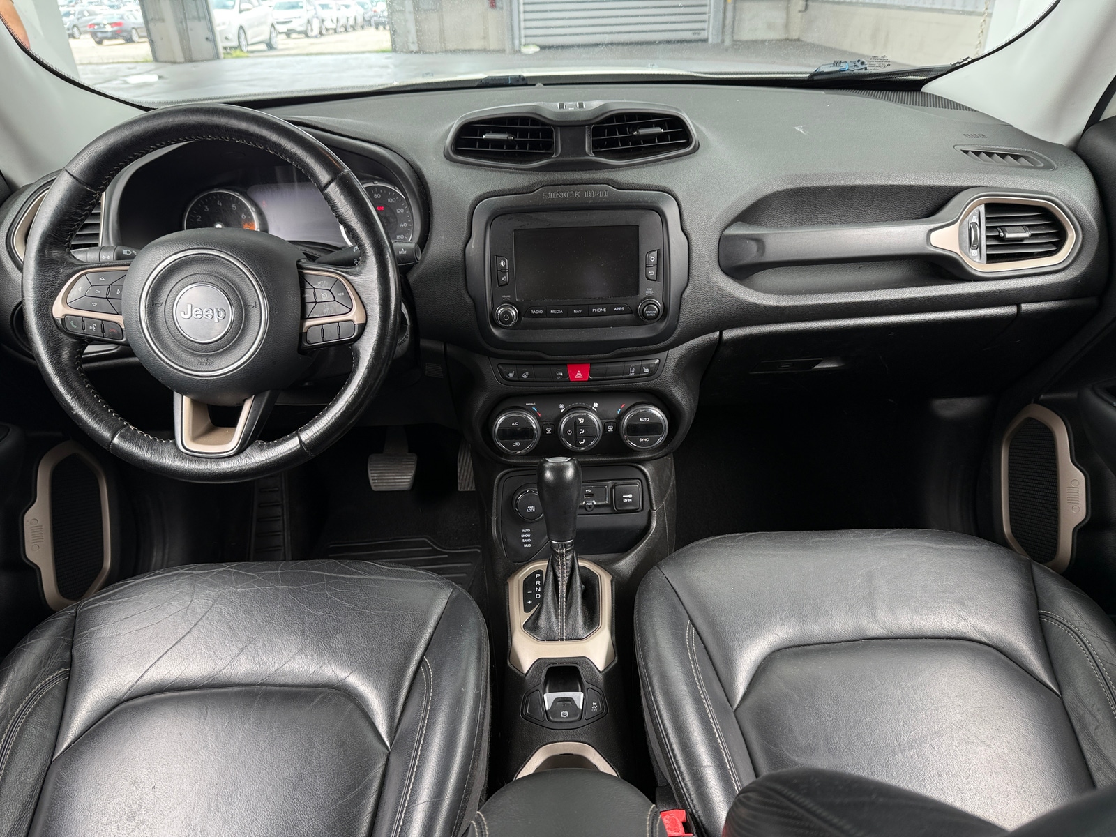 Thumbnail: 2017 Jeep Renegade - 2