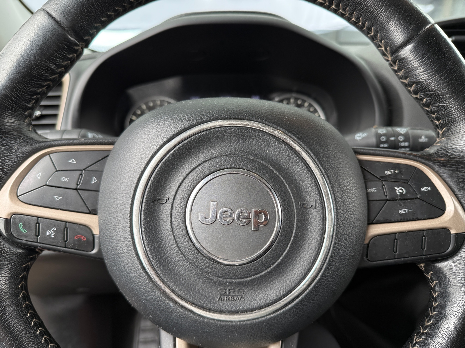 Thumbnail: 2017 Jeep Renegade - 4