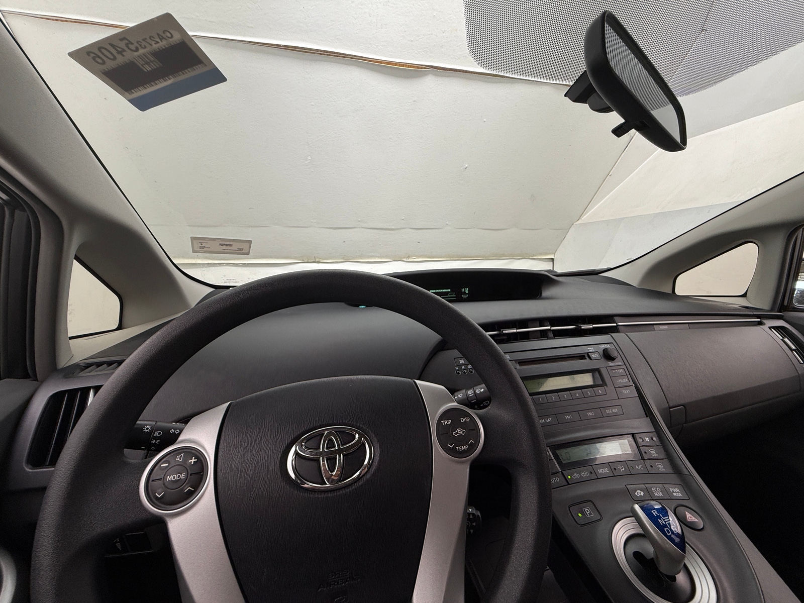 Thumbnail: 2010 Toyota Prius - 3