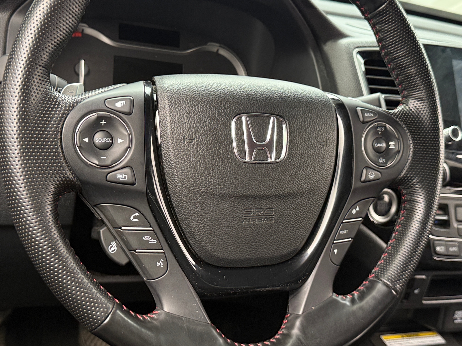 Thumbnail: 2022 Honda Ridgeline - 4