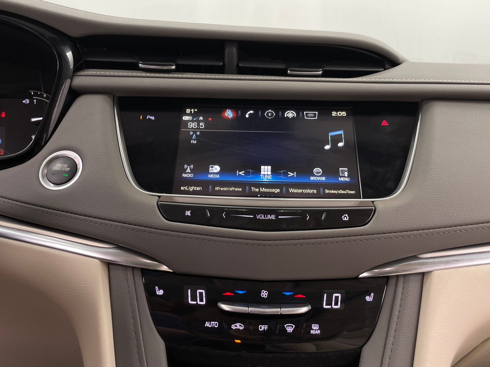 Thumbnail: 2019 Cadillac XT5 - 3