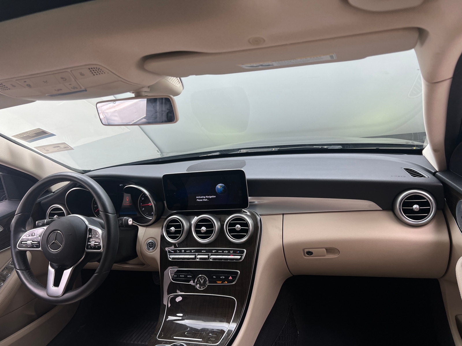 Thumbnail: 2020 Mercedes-Benz C-Class - 2