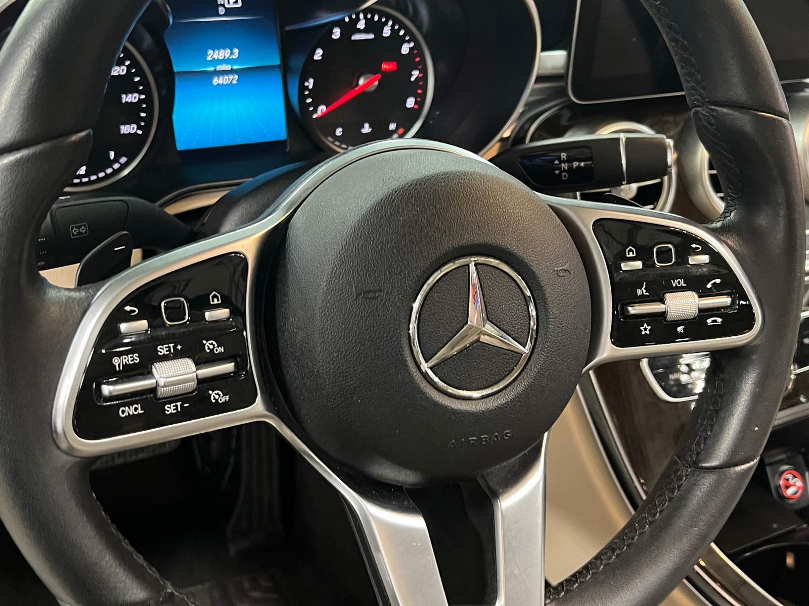 Thumbnail: 2020 Mercedes-Benz C-Class - 4