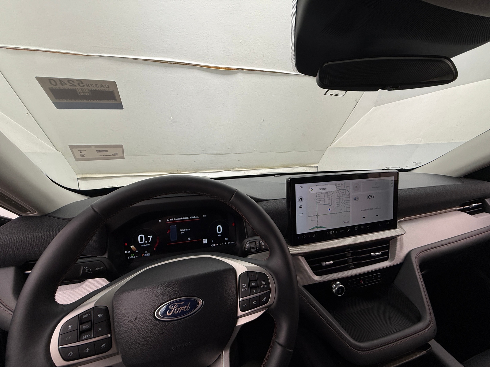 Thumbnail: 2025 Ford Explorer - 3