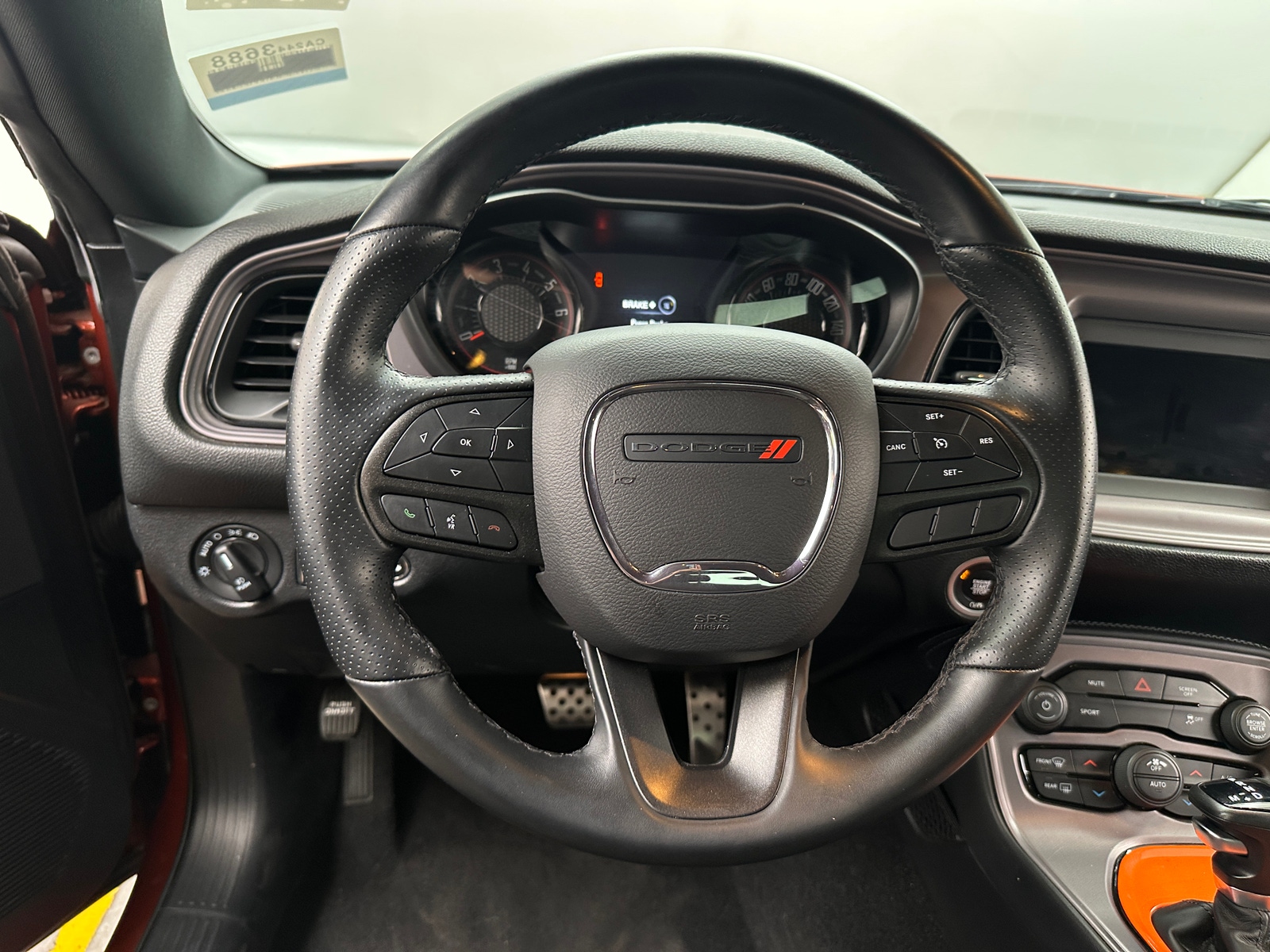 Thumbnail: 2023 Dodge Challenger - 4