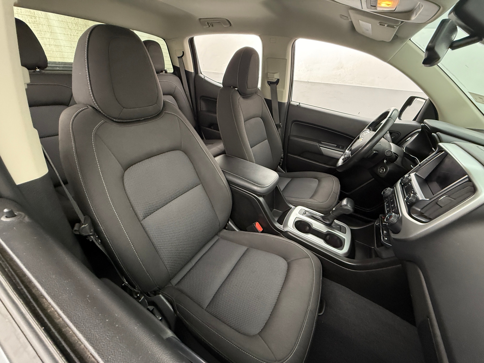 Thumbnail: 2021 Chevrolet Colorado - 2