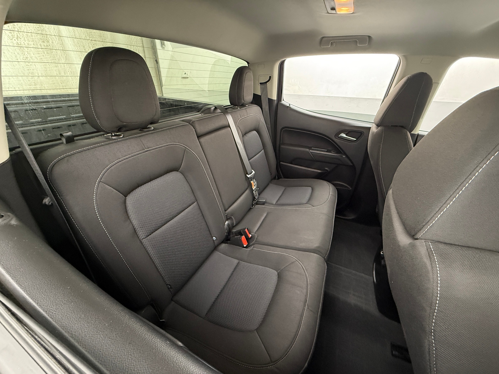 Thumbnail: 2021 Chevrolet Colorado - 6