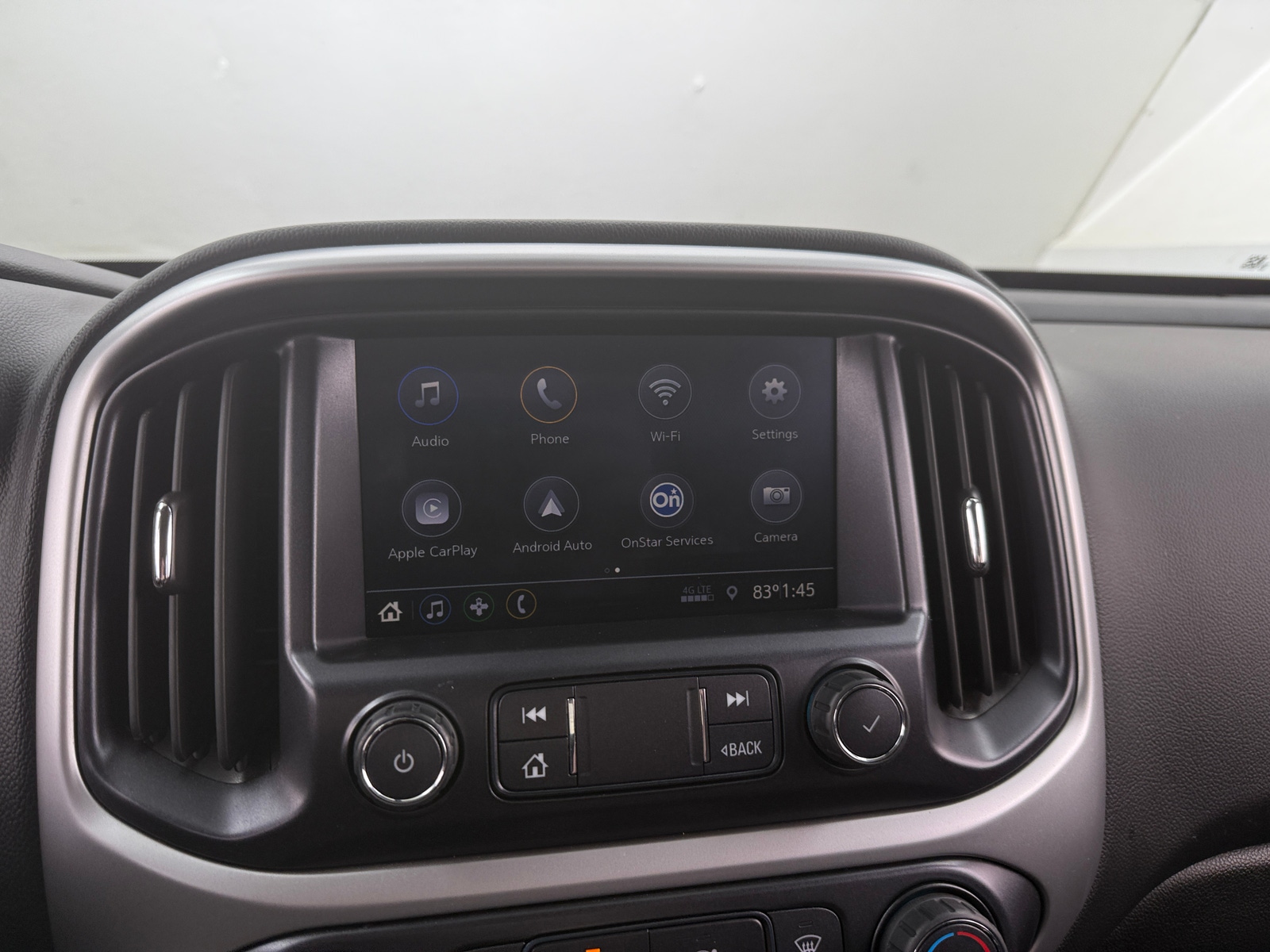 Thumbnail: 2021 Chevrolet Colorado - 4