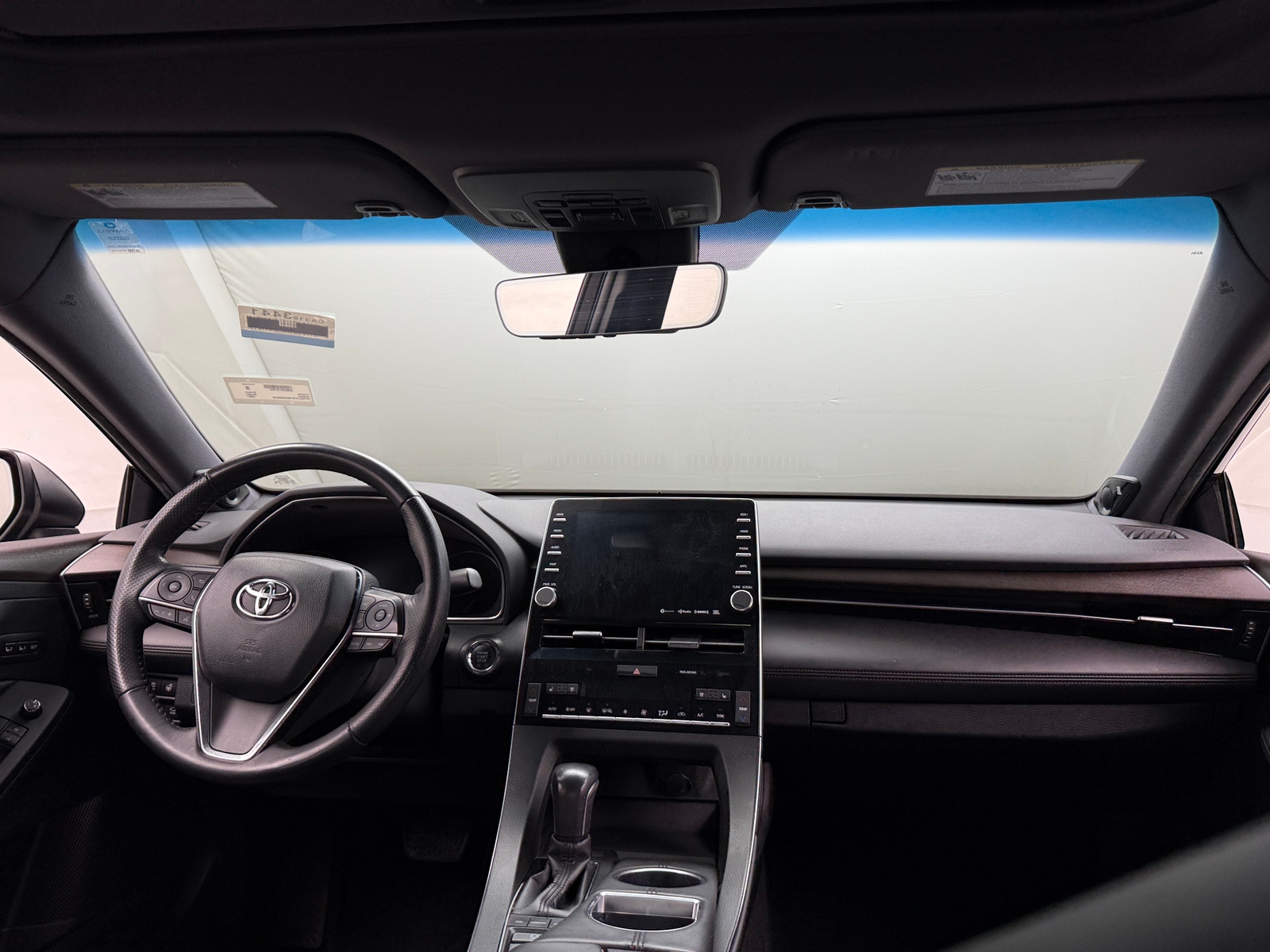 Thumbnail: 2021 Toyota Avalon - 2