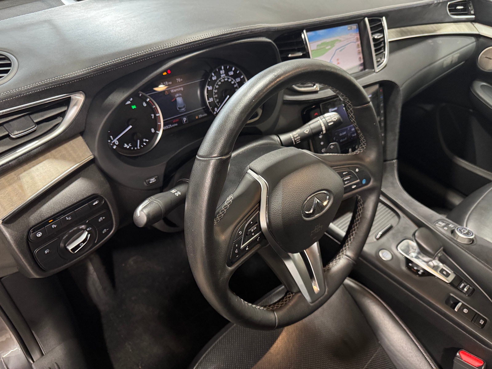 Thumbnail: 2019 INFINITI QX50 - 2