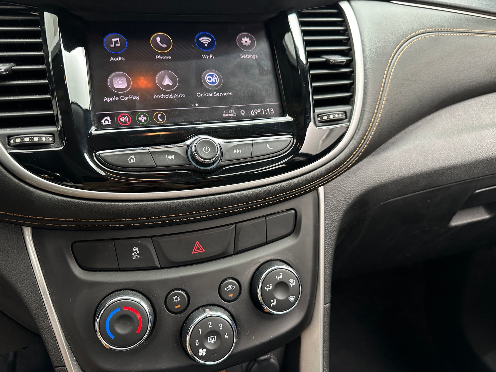 Thumbnail: 2020 Chevrolet Trax - 4