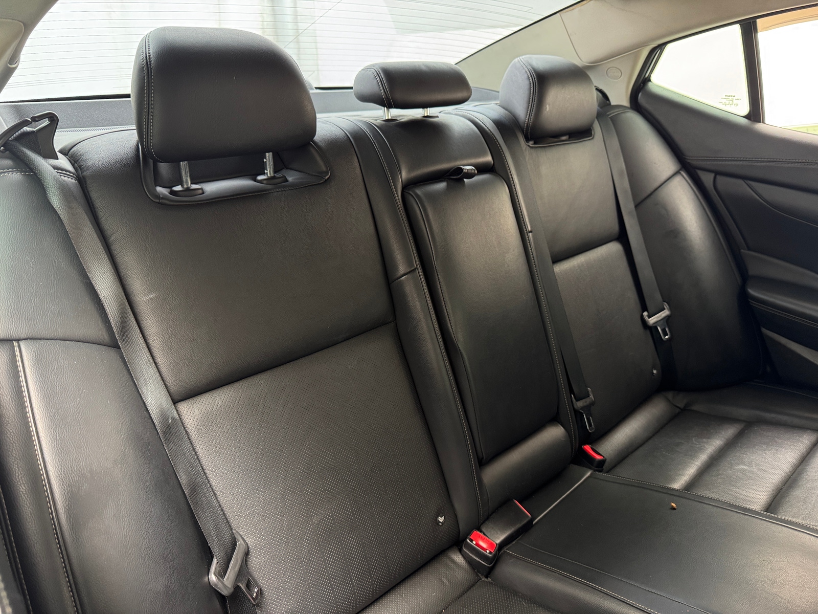 Thumbnail: 2016 Nissan Maxima - 5
