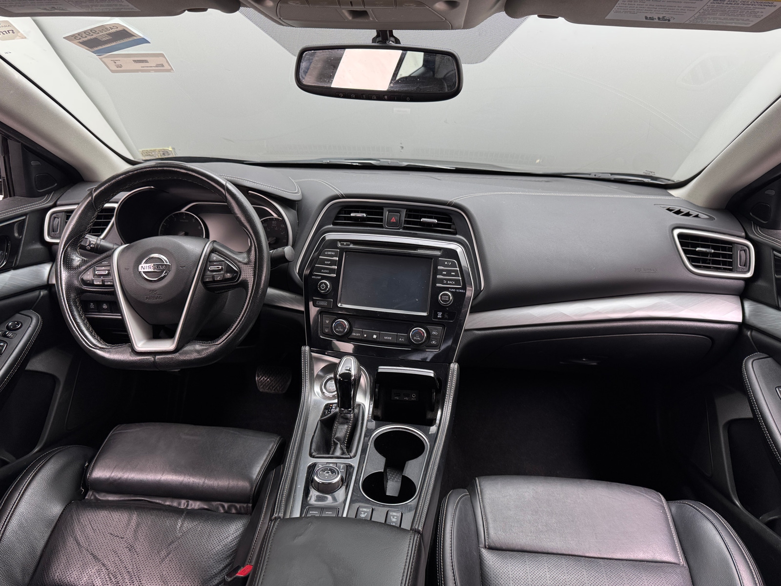 Thumbnail: 2016 Nissan Maxima - 2