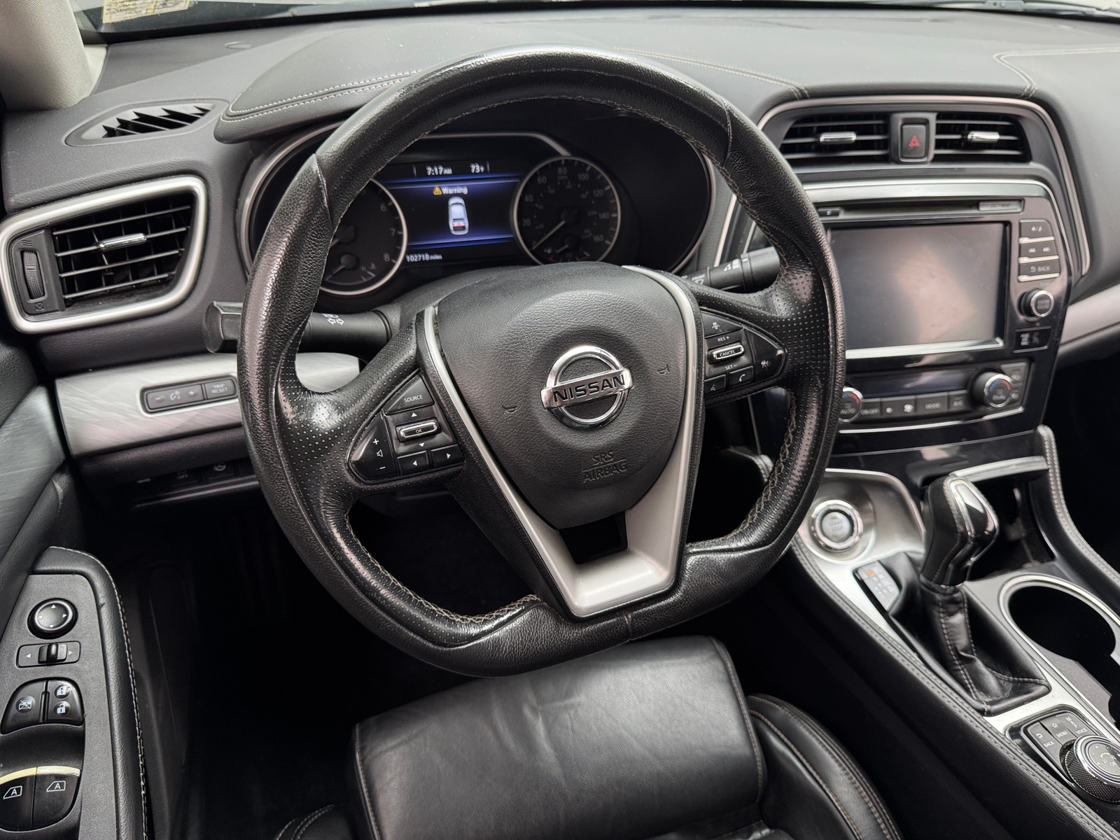 Thumbnail: 2016 Nissan Maxima - 4