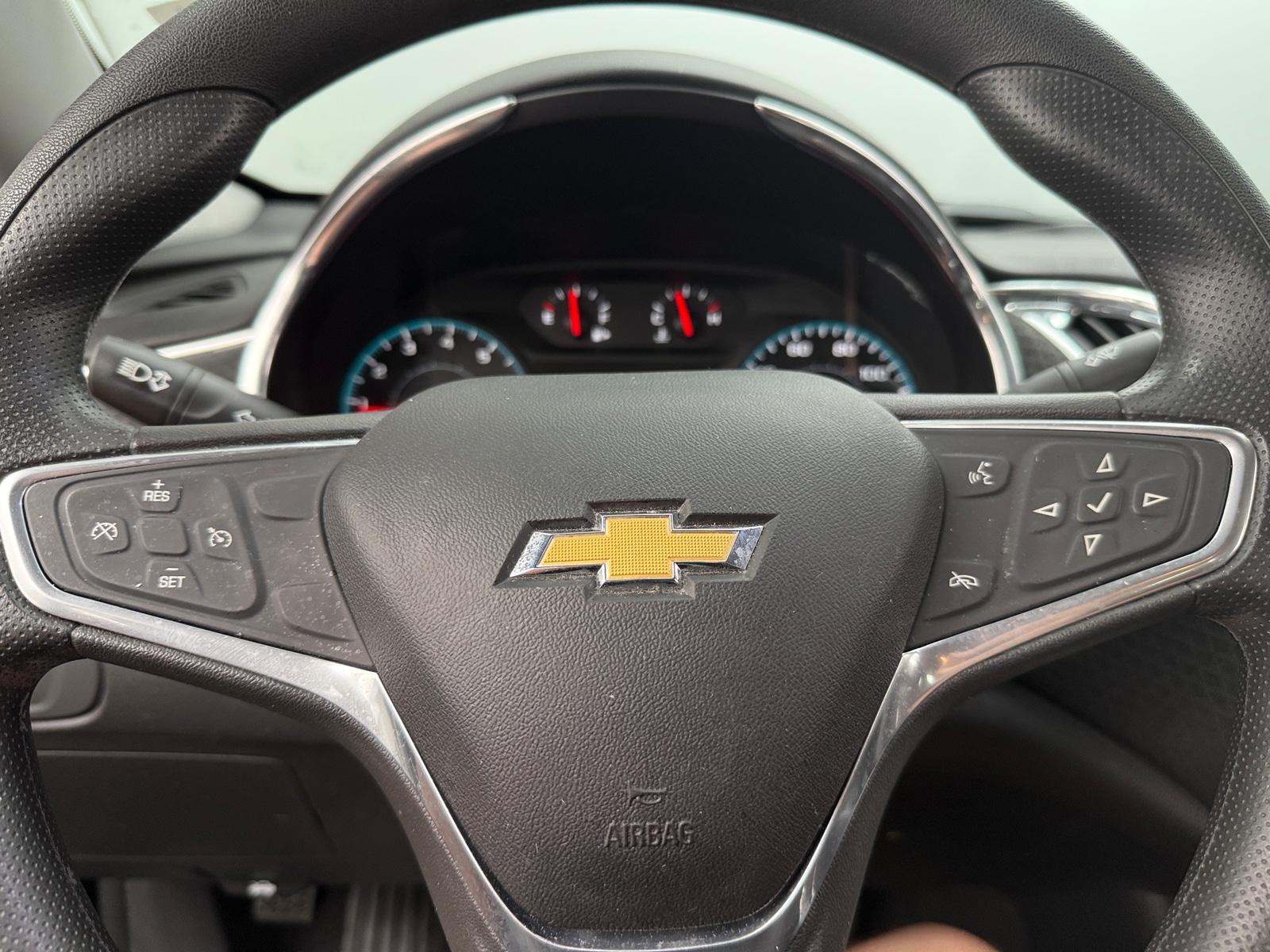 Thumbnail: 2019 Chevrolet Malibu - 5