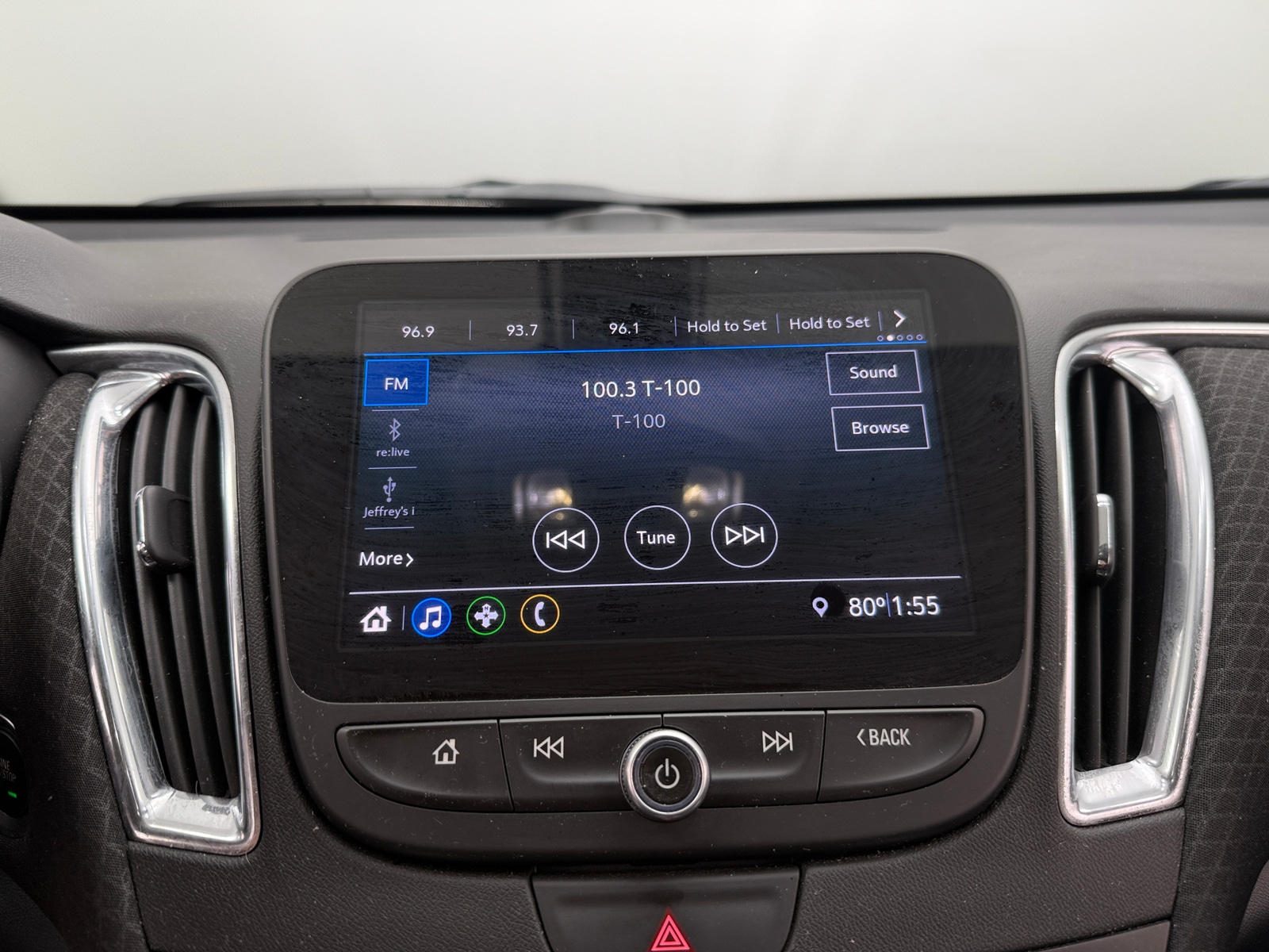Thumbnail: 2019 Chevrolet Malibu - 4