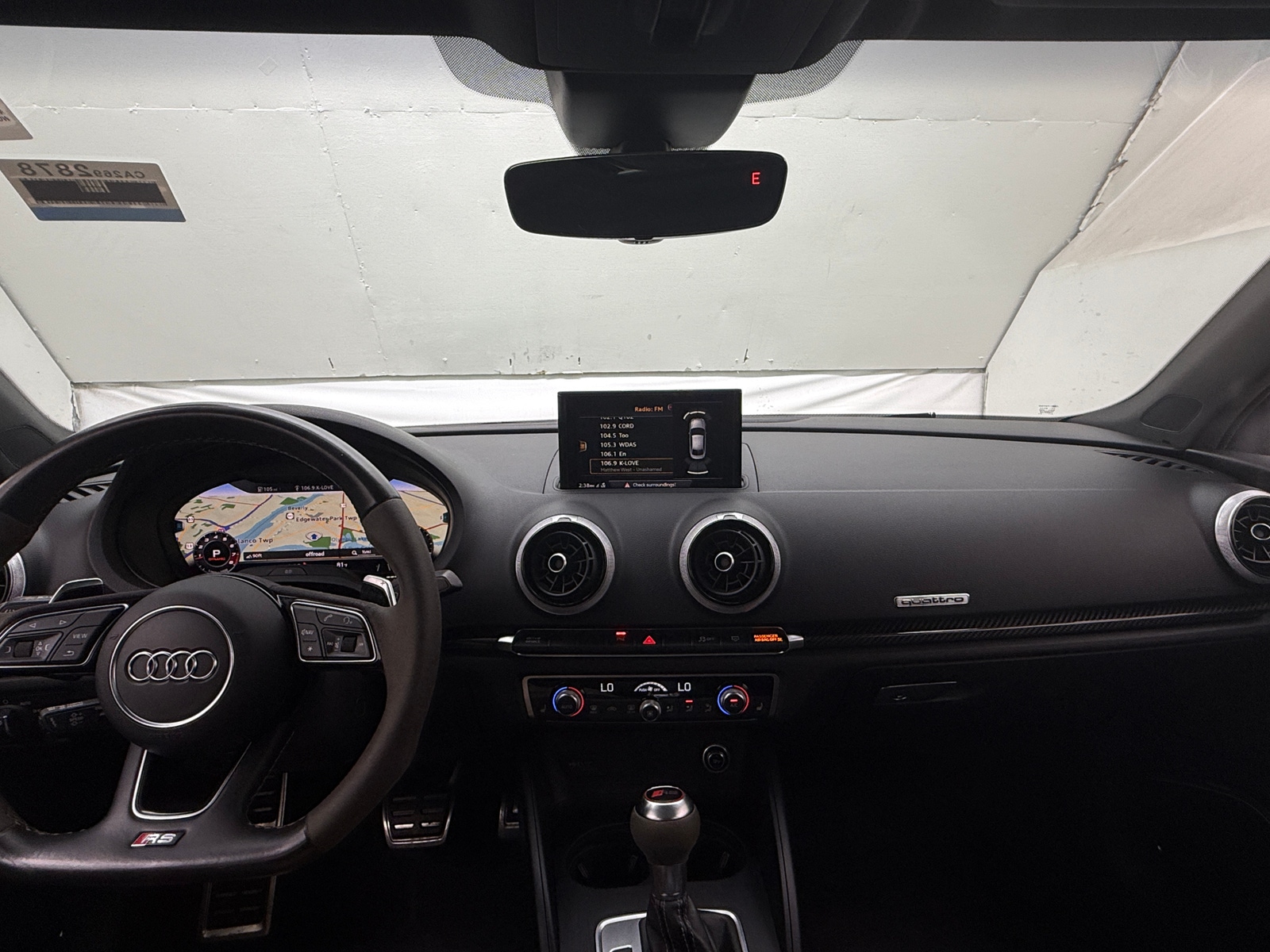 Thumbnail: 2018 Audi RS 3 - 2