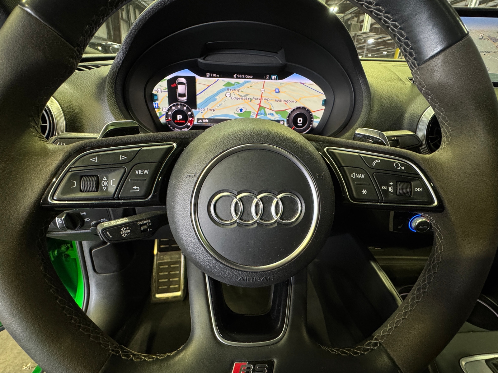 Thumbnail: 2018 Audi RS 3 - 4