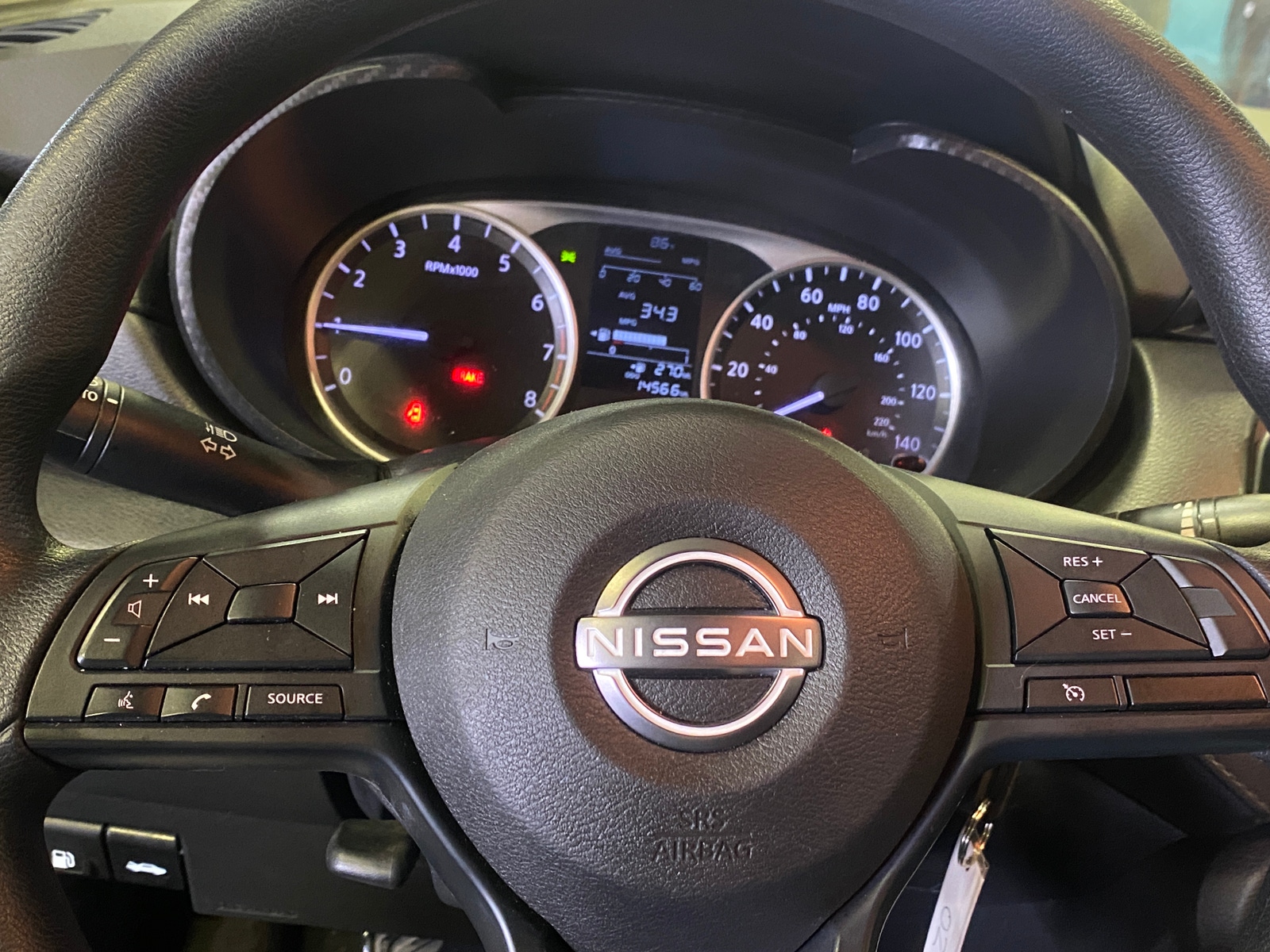Thumbnail: 2023 Nissan Versa - 5