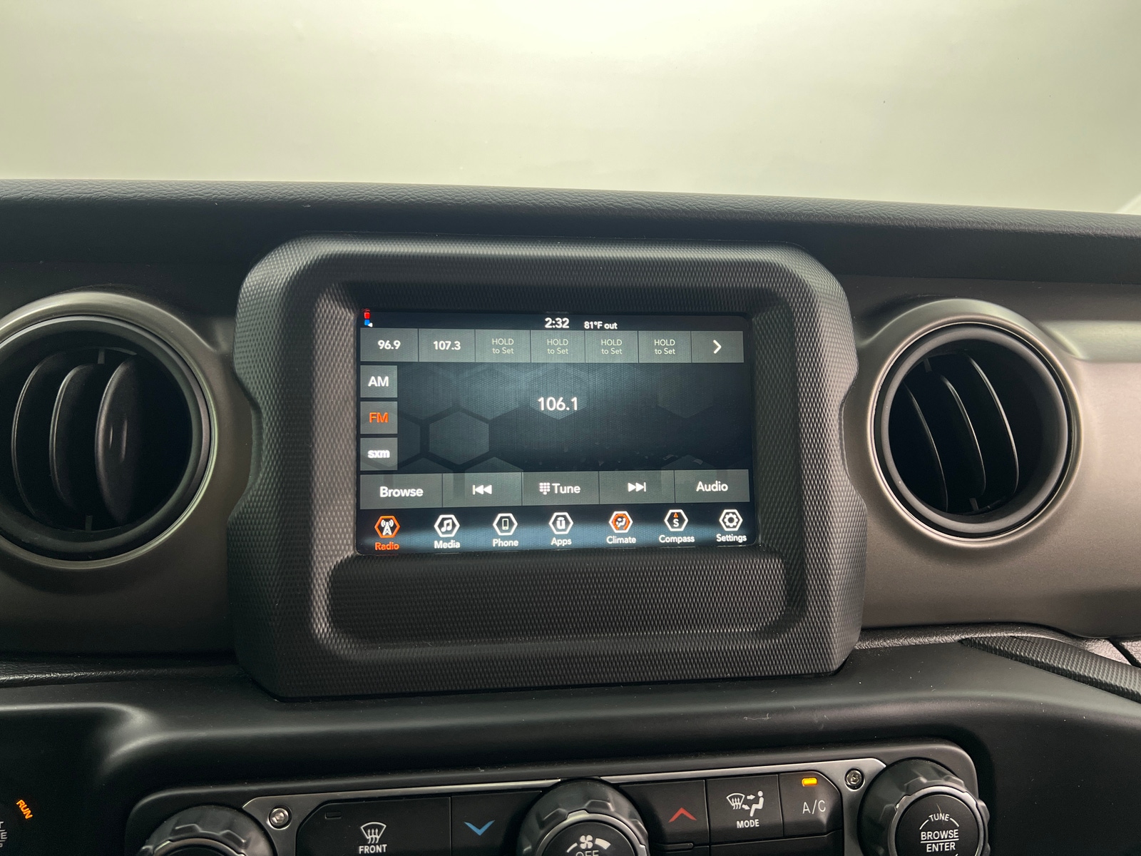 Thumbnail: 2022 Jeep Wrangler - 4